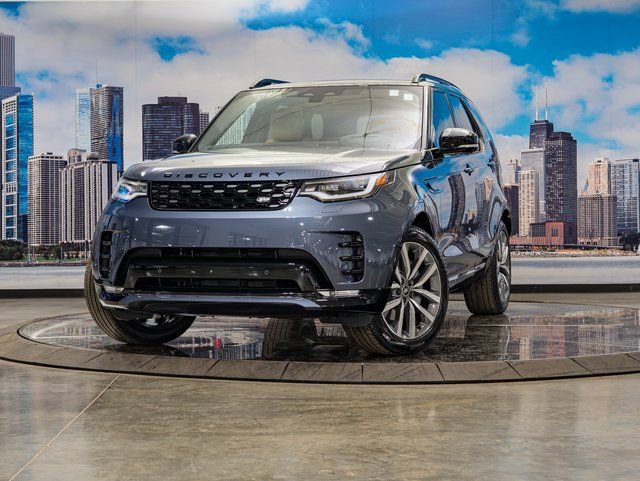 2026 Land Rover Discovery SUV 