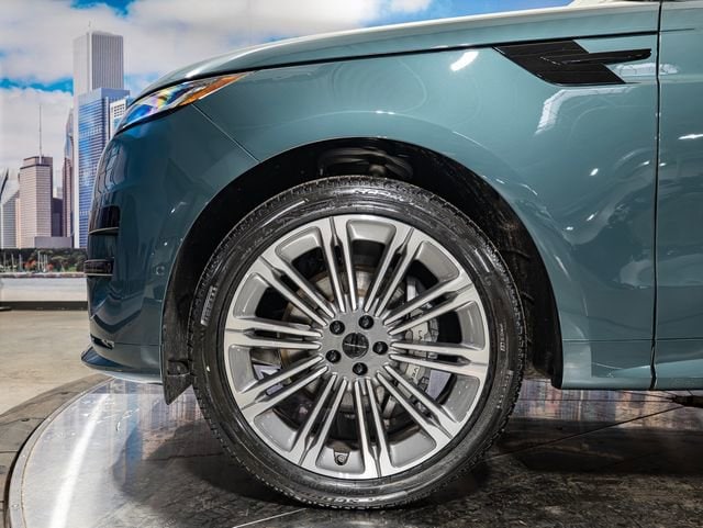 new 2026 Land Rover Range Rover Sport car, priced at $101,950