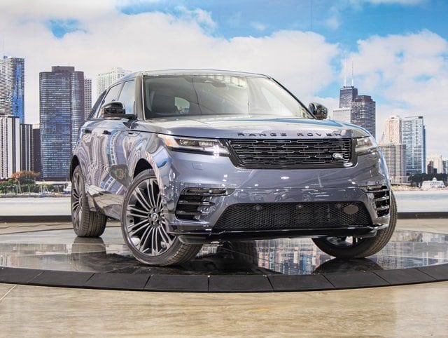 new 2026 Land Rover Range Rover Velar car, priced at $83,077