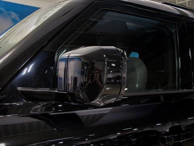 used 2025 Land Rover Defender 130 car, priced at $95,218