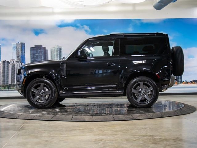 used 2025 Land Rover Defender 90 car, priced at $65,993