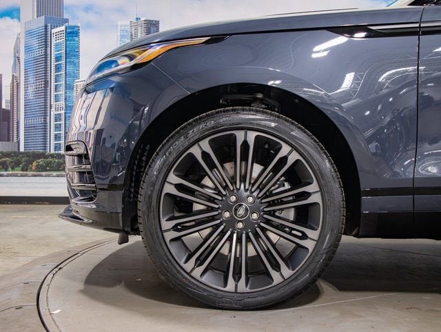 used 2026 Land Rover Range Rover Velar car, priced at $81,352