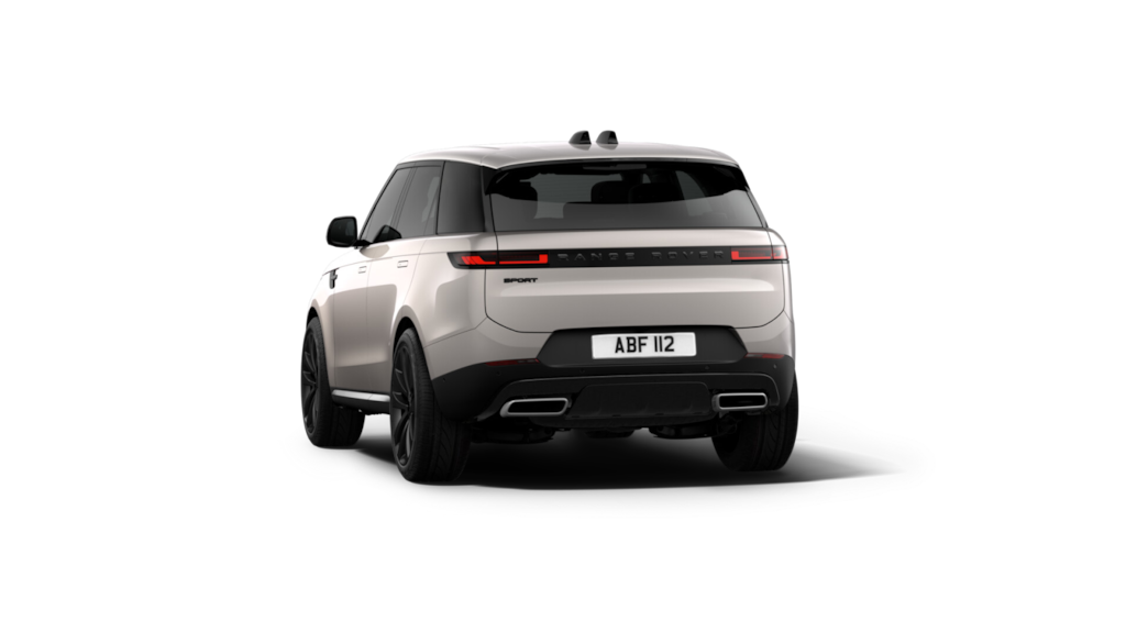 New 2026 Land Rover Range Rover Sport SE 360PS