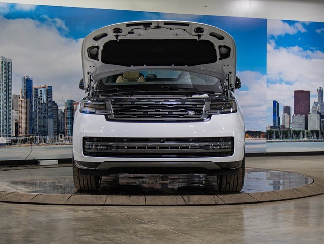 new 2026 Land Rover Range Rover car, priced at $140,125