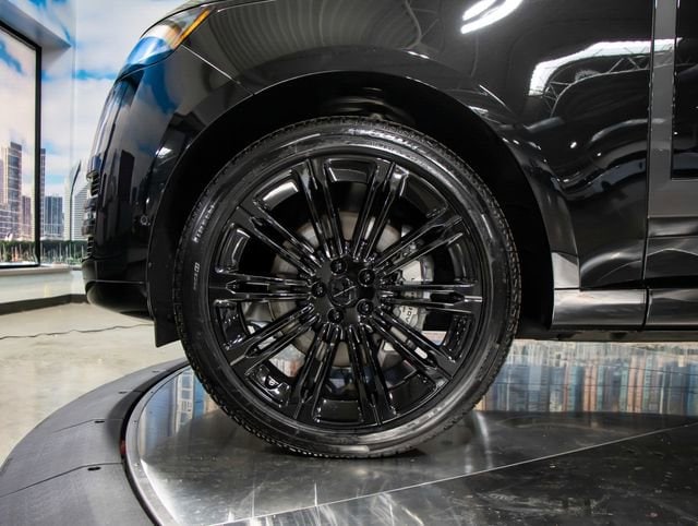 new 2026 Land Rover Range Rover car, priced at $126,455