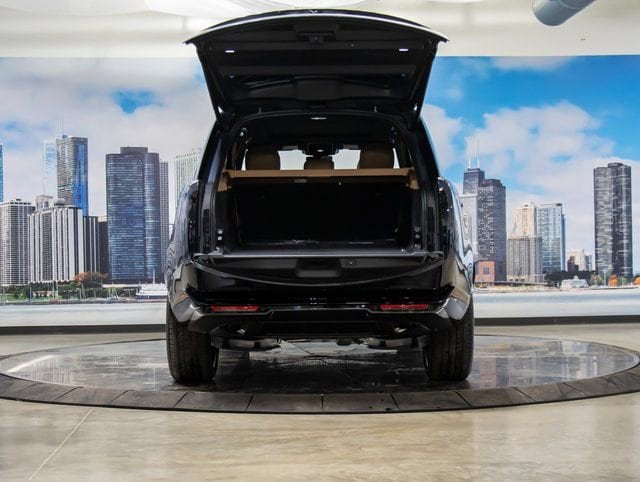 new 2026 Land Rover Range Rover car, priced at $128,815