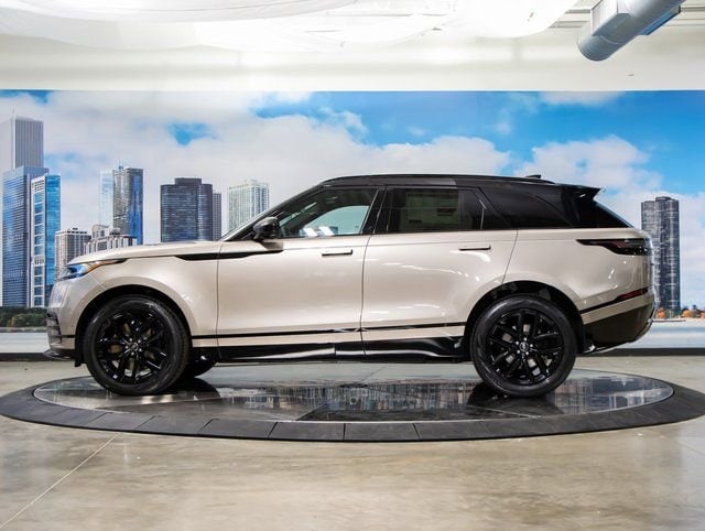 used 2026 Land Rover Range Rover Velar car, priced at $73,727