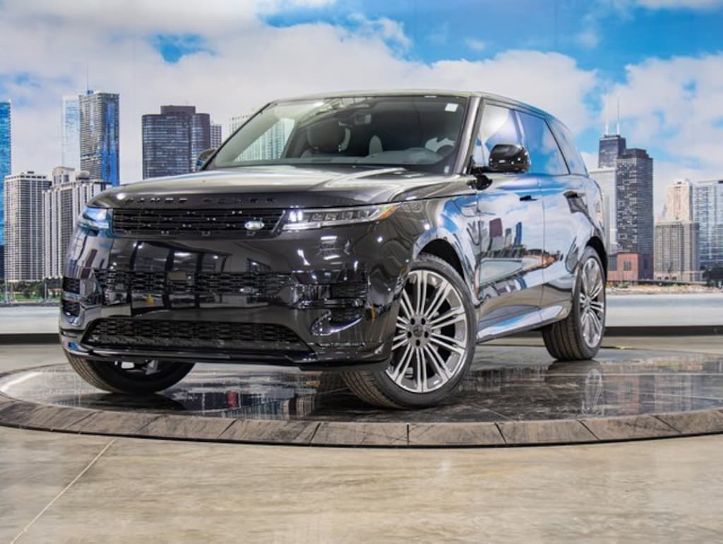 New 2026 Land Rover Range Rover Sport Dynamic SE SUV