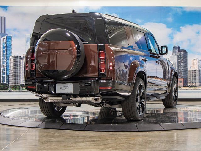 new 2025 Land Rover Defender 130 car, priced at $98,688