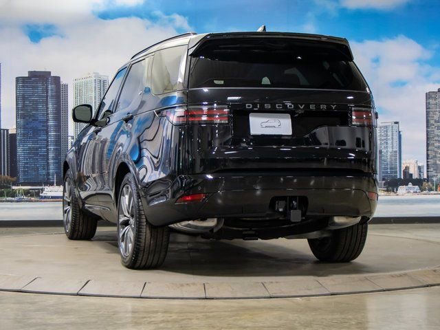 new 2026 Land Rover Discovery car, priced at $73,736
