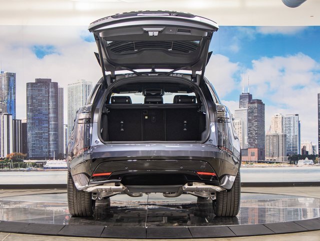 new 2026 Land Rover Range Rover Velar car, priced at $83,077