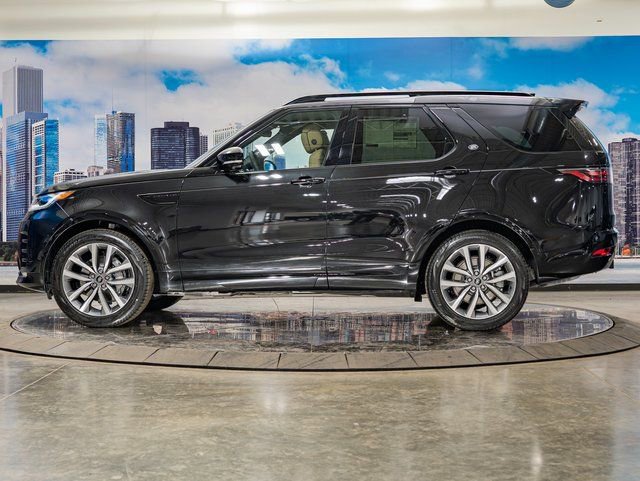 new 2026 Land Rover Discovery car, priced at $73,736