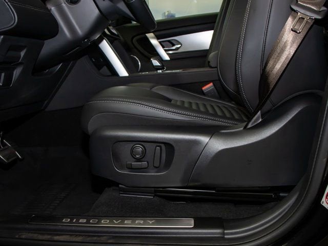 used 2025 Land Rover Discovery Sport car, priced at $59,768