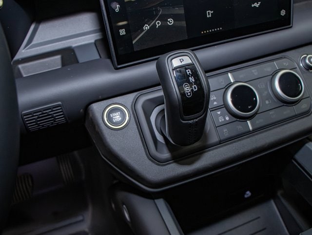 used 2025 Land Rover Defender 110 car, priced at $74,018