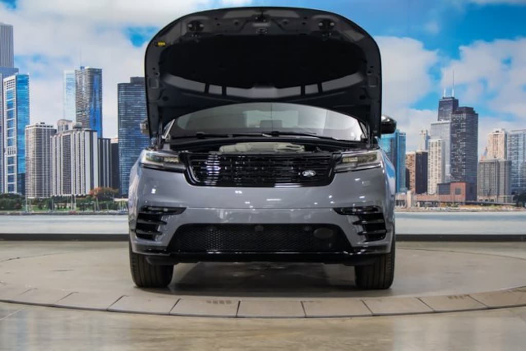Certified 2024 Land Rover Range Rover Velar P250 Dynamic SE SUV