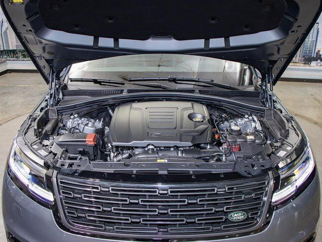 used 2026 Land Rover Range Rover Velar car, priced at $72,820