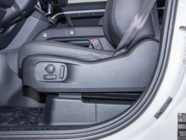 used 2025 Land Rover Defender 110 car, priced at $74,018