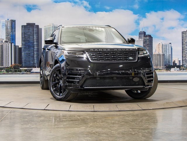Used 2026 Land Rover Range Rover Velar Dynamic SE with VIN SALYL2EX8TA814075 for sale in Lake Bluff, IL