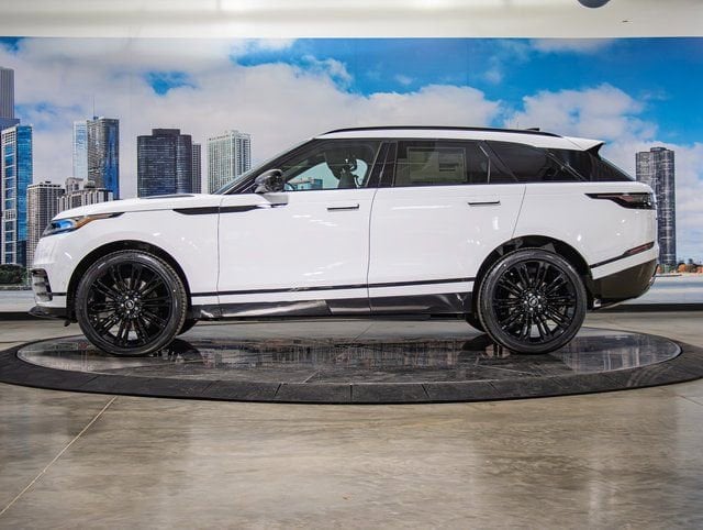 used 2026 Land Rover Range Rover Velar car, priced at $75,690