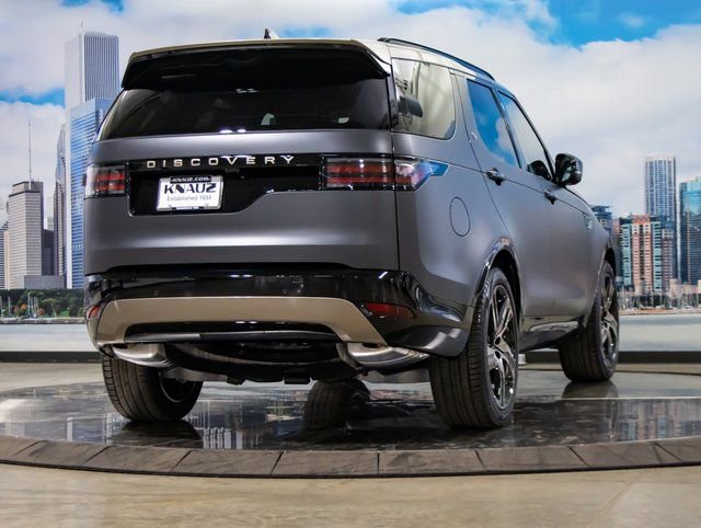 new 2026 Land Rover Discovery car, priced at $88,356