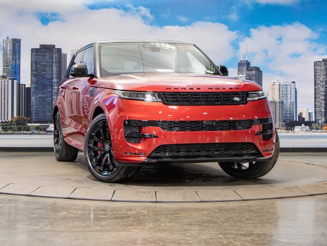 2025 Land Rover Range Rover Sport Autobiography PHEV photo 2