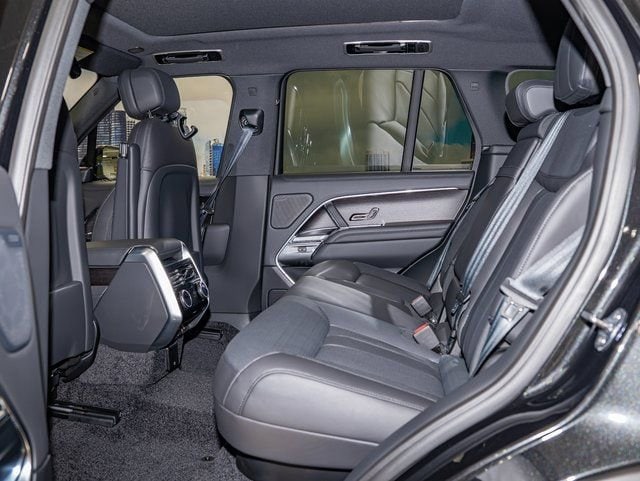 new 2026 Land Rover Range Rover car, priced at $150,735
