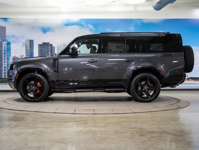 used 2025 Land Rover Defender 130 car, priced at $108,088