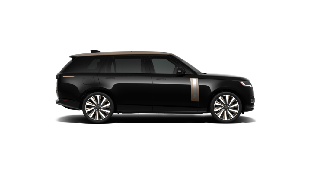 New 2026 Land Rover Range Rover