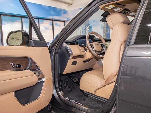 new 2025 Land Rover Range Rover car, priced at $147,230