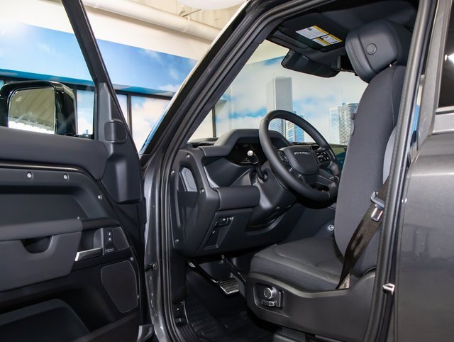 new 2025 Land Rover Defender 130 car, priced at $108,328