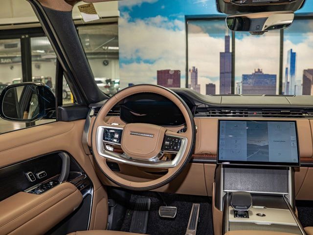 new 2026 Land Rover Range Rover car, priced at $128,815