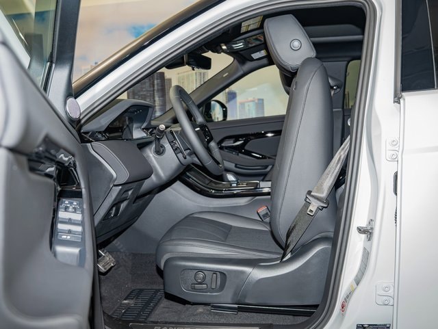 new 2026 Land Rover Range Rover Evoque car, priced at $62,635