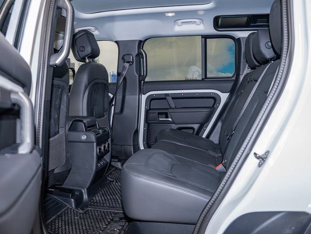 new 2025 Land Rover Defender 110 car, priced at $73,833