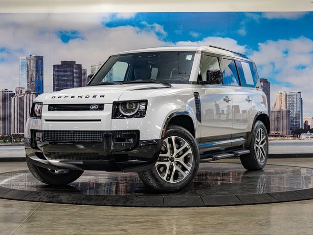new 2026 Land Rover Defender 110 car, priced at $90,331