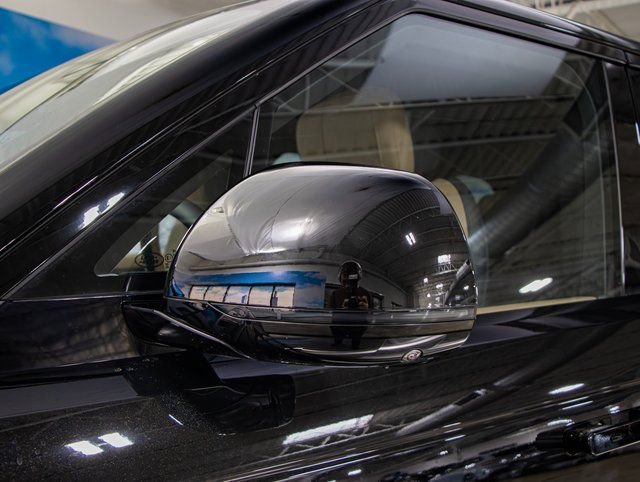 new 2025 Land Rover Range Rover Sport car, priced at $122,490