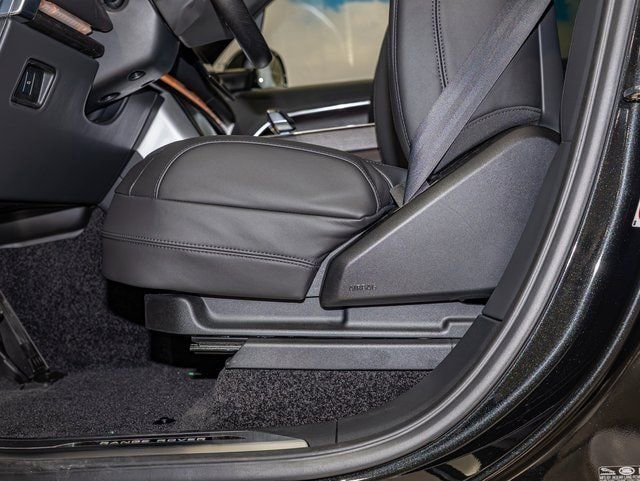 new 2026 Land Rover Range Rover car, priced at $150,455