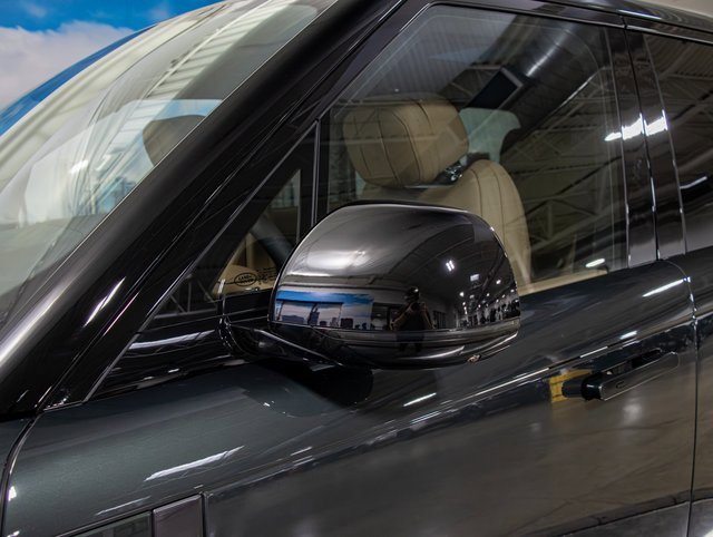 new 2026 Land Rover Range Rover car, priced at $152,605