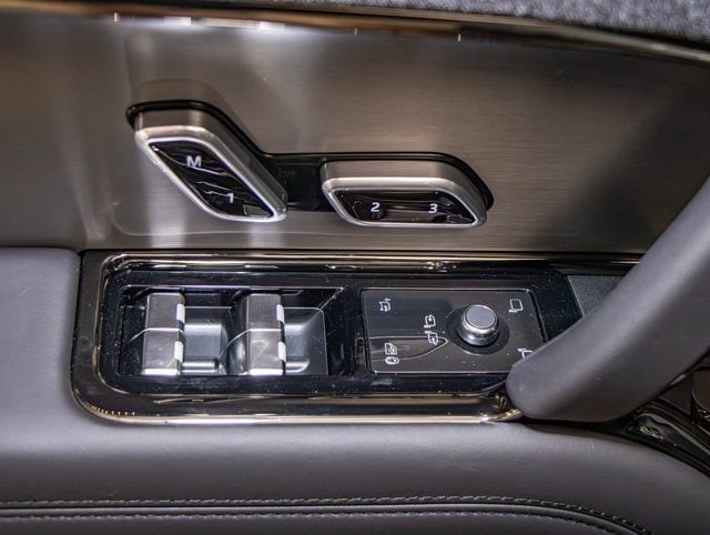 used 2025 Land Rover Range Rover Sport car, priced at $93,145