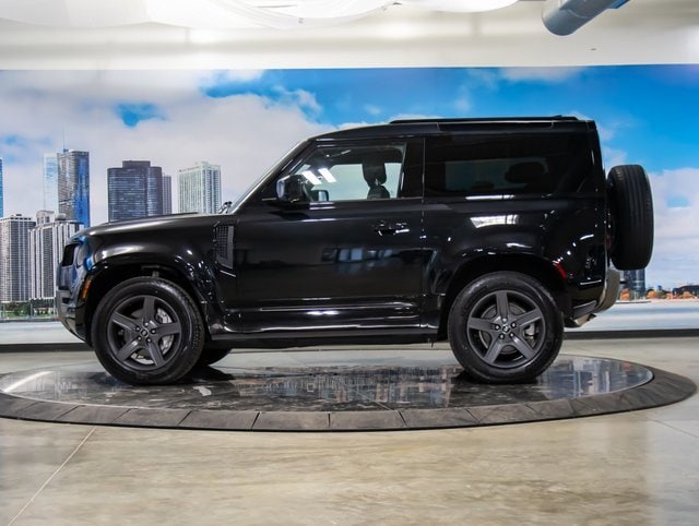used 2025 Land Rover Defender 90 car, priced at $69,301