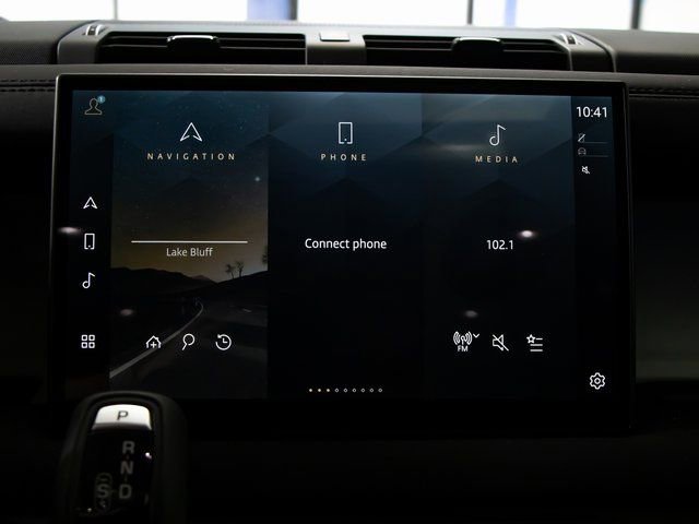 used 2025 Land Rover Defender 130 car, priced at $84,903