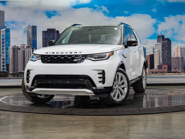 new 2026 Land Rover Discovery car, priced at $73,613