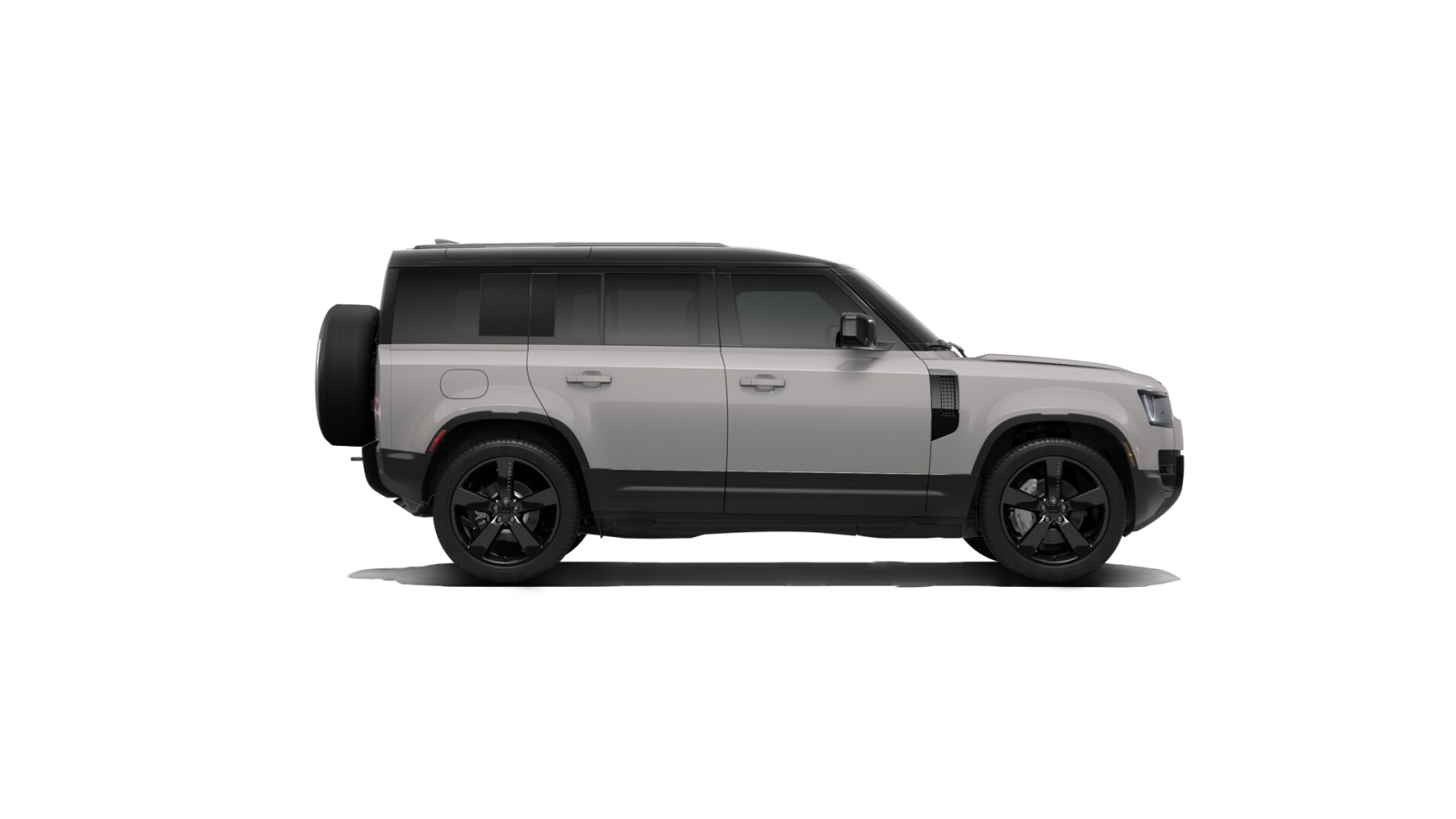 new 2026 Land Rover Defender 110 car