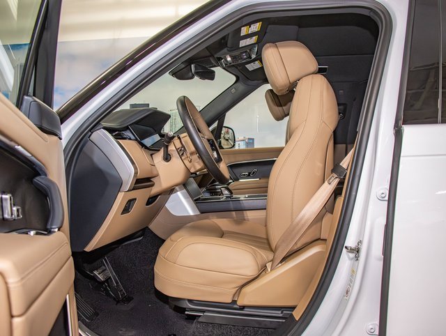 new 2026 Land Rover Range Rover car, priced at $140,125