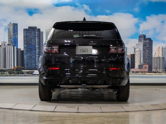 used 2025 Land Rover Discovery Sport car, priced at $59,768