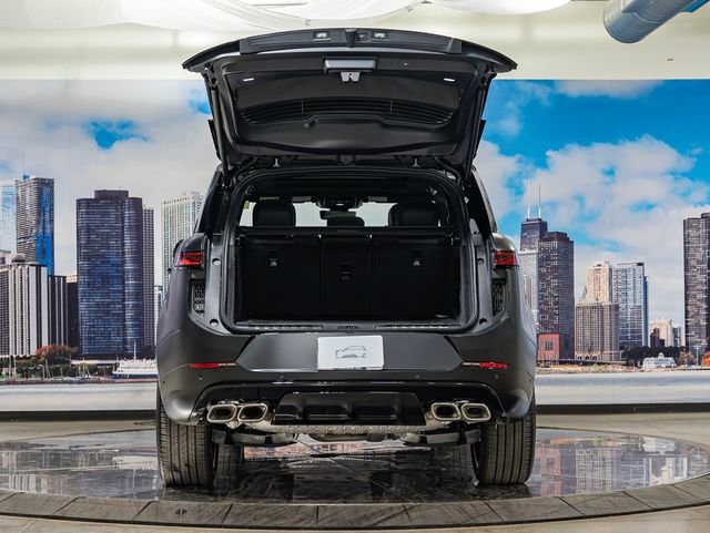 new 2026 Land Rover Range Rover Sport car, priced at $124,100