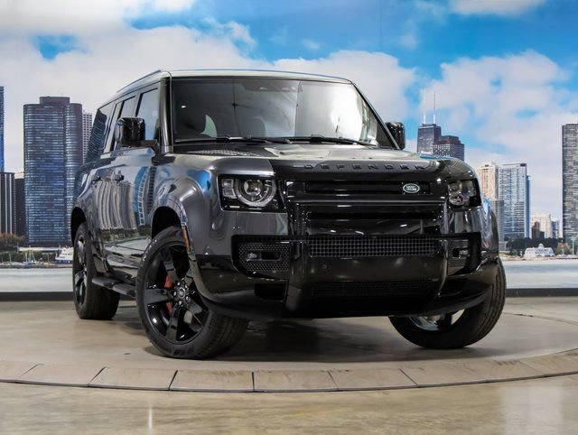 used 2025 Land Rover Defender 130 car, priced at $108,088