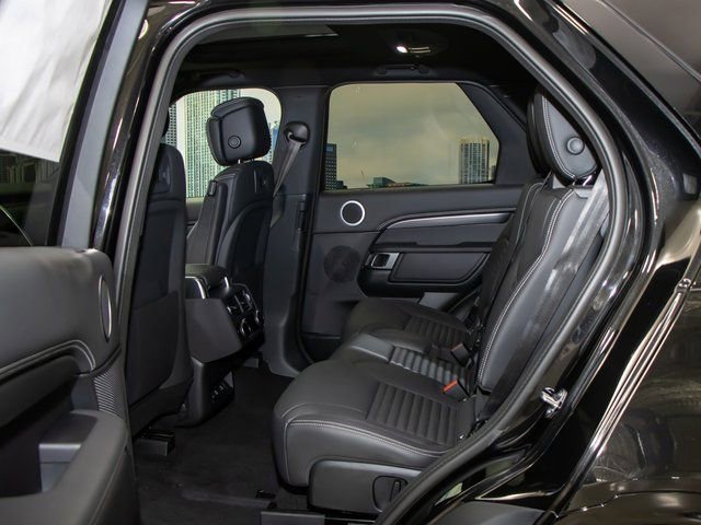 used 2025 Land Rover Discovery car, priced at $68,902