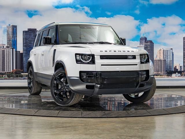 new 2026 Land Rover Defender 110 car, priced at $80,258