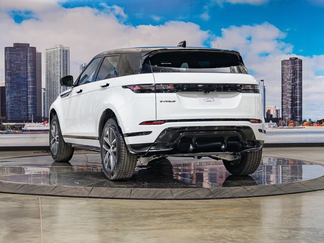 new 2026 Land Rover Range Rover Evoque car, priced at $63,262