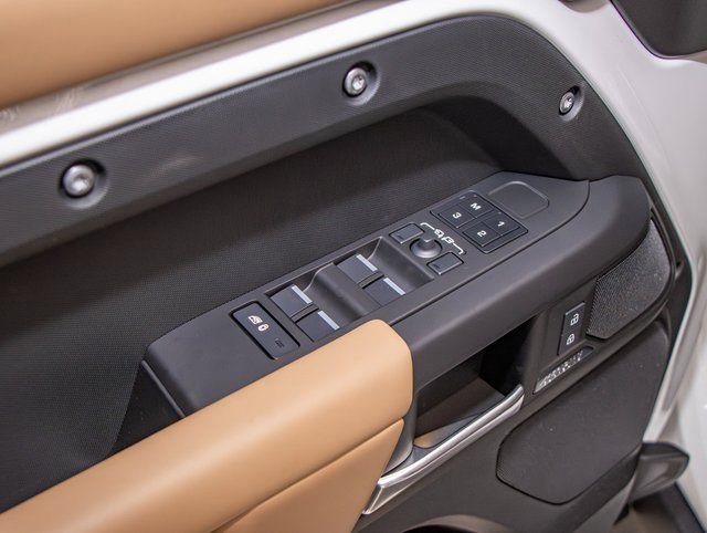 used 2025 Land Rover Defender 130 car, priced at $94,868